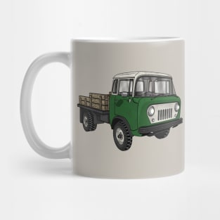 Jeep Forward Control FC-170 Mug